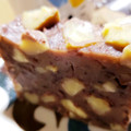 さぁみぃちゃん's cooksnap of when they made 大好き☆栗蒸し羊羹.