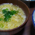 御三家さん's cooksnap of when they made 長芋と卵のすり流し汁☆とろーりお吸い物.