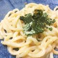 coconut☺︎'s cooksnap of when they made *みんな大好き、たらこうどん*.