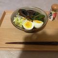 Tiny♡'s cooksnap of when they made ☺お手軽ランチに☆簡単♪温かい茄子そば☺.