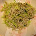 yuka216's cooksnap of when they made 三つ葉とじゃこの炒めもの.