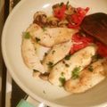 なんなんナナ's cooksnap of when they made 基本！白身魚のシンプルムニエル！.