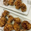 まん！'s cooksnap of when they made カリカリ衣の竜田揚げ風唐揚げ.