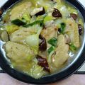 みっちゃん❇️68's cooksnap of when they made 手羽先と白菜の中華煮込み.