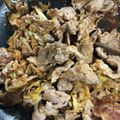 よーはるまー's cooksnap of when they made 豚肉と玉ねぎのケチャップソース炒め.