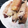ハニバタ's cooksnap of when they made なすの肉巻き甘辛味噌味.