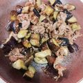 ハニバタ's cooksnap of when they made ナスの味噌炒め.