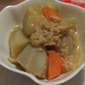キルヘボン's cooksnap of when they made 里芋の味噌煮.