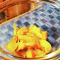 ダッフィーニーうに's cooksnap of when they made レンジで簡単＊りんごのコンポート＊.