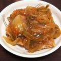 ☆べるたん☆'s cooksnap of when they made さばと彩野菜の黒酢あんかけ.