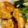 あやめﾁｬﾝ's cooksnap of when they made ☆鶏むね肉の青のりピカタ☆.