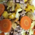 nessa1's cooksnap of when they made ホイコーロー（甜麺醤なし）.
