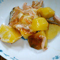 バウンド's cooksnap of when they made じゃがいもとハムのとろ〜りチーズ.