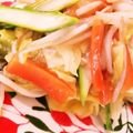 NEKOほっぺ's cooksnap of when they made 祝♪掲載！簡単八宝菜風☆中華あんかけ.
