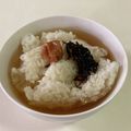 papikun's cooksnap of when they made とにかく簡単！風邪に効くおじや.