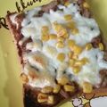 猫まんま☆'s cooksnap of when they made 簡単☆冷凍作り置きツナマヨコーントースト.