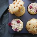 ＊ひなごはん＊'s cooksnap of when they made 自家製酵母で作るチョコマフィン.