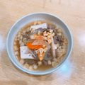たちぽんぽん's cooksnap of when they made ★彡 肉吸い 豚肉と豆腐で肉豆腐 ★彡.