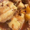 jinjin3218's cooksnap of when they made 簡単★圧力鍋で豚の角煮.