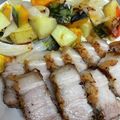 maaco♪'s cooksnap of when they made 豚バラのオーブン焼き.