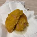 クック5CIMMO☆'s cooksnap of when they made 簡単サクサクハムカツ.
