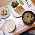 さるぱんだ's cooksnap of when they made なんちゃって明石焼き？出汁たっぷり卵焼き.