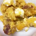 卵せんべい's cooksnap of when they made さつまいものハニーマスタードサラダ.