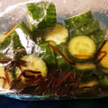 和音モア's cooksnap of when they made きゅうりの漬け物　白だし塩昆布.