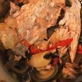 らーてぃん's cooksnap of when they made フライパンで簡単！鮭のちゃんちゃん焼き.