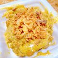 プー♡'s cooksnap of when they made ✿ご飯が進むよ♫カレーマヨ納豆✿.