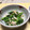 明日の風☆'s cooksnap of when they made 菜の花とあさりの辛子和え.