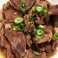☆なみへい's cooksnap of when they made 簡単絶品！とろとろ～♪どて煮（どて焼き）.