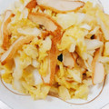ふうはっちゃん's cooksnap of when they made 簡単☆キャベツとさつま揚げ炒め♪.