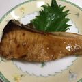 りりぃさん♡'s cooksnap of when they made 15分でできる★ぶりの照り焼き.