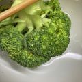 ぐりtoぐら's cooksnap of when they made ブロッコリーの冷凍保存の仕方.