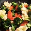 ame-ikuru's cooksnap of when they made カリフラワーとブロッコリーのほっこり煮.