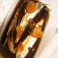 ☆ちゃま's cooksnap of when they made 炊飯器で♪骨まで食べれる絶品いわし煮つけ.