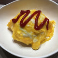 chakiian's cooksnap of when they made 中学生でも作れる♪とろとろオムライス.