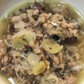 ひぃちゃんひー's cooksnap of when they made ☺鯖の水煮缶とねぎで簡単おつまみ♪☺.