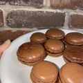 ponyoooon's cooksnap of when they made 理想のマカロン.