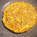 りぶchin's cooksnap of when they made 簡単♡キャベツと卵のお好み焼き風.
