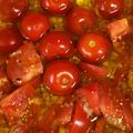ジャックック24's cooksnap of when they made トマトマリネ 作り置きレシピ.