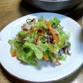 和☆2049's cooksnap of when they made キャベツ・にんじんの塩昆布ツナ和え.