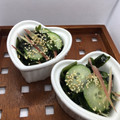 まこさんど's cooksnap of when they made ★きゅうりとわかめの酢の物★.