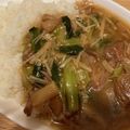 ディナーカレー's cooksnap of when they made とろける〜美味しさっ♪牛バラ飯.