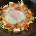 *nana*'s cooksnap of when they made 卵がとろ～り♪たっぷりキャベツとミートソース.