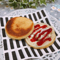 Satoco❋'s cooksnap of when they made マフィンの目玉焼き◎.