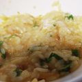 jyojyoushi's cooksnap of when they made ✿卵かけごはん+なめたけ✿.