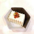 クックEBXFTK☆'s cooksnap of when they made 冷奴アレンジ～梅紫蘇のせ～.