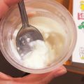 やよいろ's cooksnap of when they made ♡牛乳消費に♪みかん入りミルクプリン♡.
